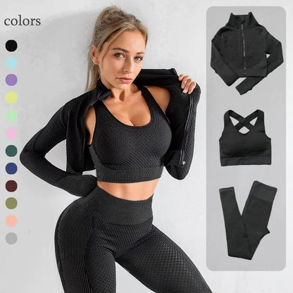 Yoga Apparel Collection